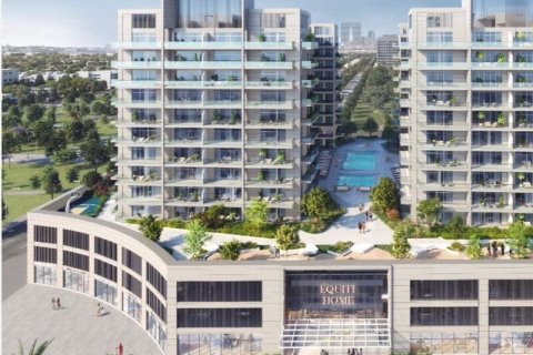 Al Furjan, Dubai, UAE의 판매용 아파트 침실 2개, 106제곱미터 번호 699105 - 사진 1