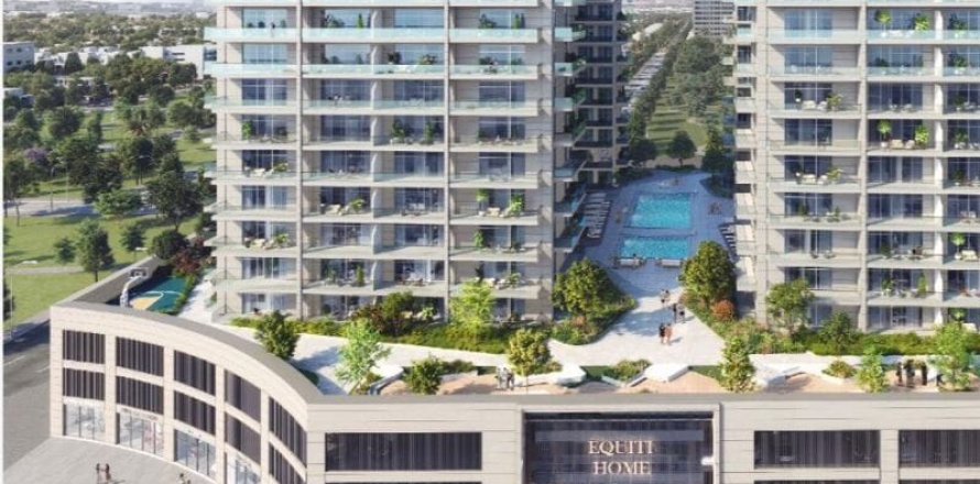 Al Furjan, Dubai, UAE의 아파트 침실 2개, 106제곱미터 번호 699105