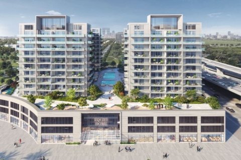 آپارتمان برای فروش در  Al Furjan، Dubai، امارات متحده عربی  2 خوابه ، 106 متر مربع ، شماره 699105 - تصویر 10