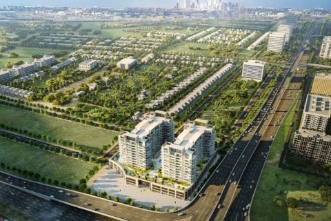 آپارتمان برای فروش در  Al Furjan، Dubai، امارات متحده عربی  2 خوابه ، 106 متر مربع ، شماره 699105 - تصویر 3