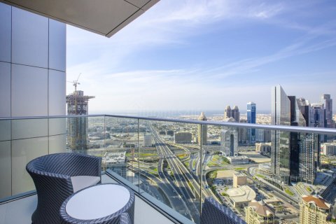 Apartament de închiriat în Downtown Dubai (Downtown Burj Dubai), Dubai, EAU 52 mp.  №699106 - poză 3
