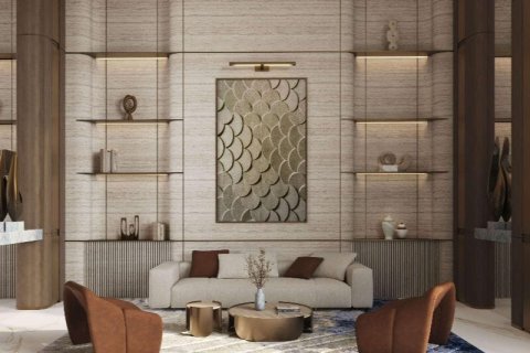 Byt v Dubai Science Park, SAE 1 ložnice, 78 m² Č.: 699110 - fotografie 14