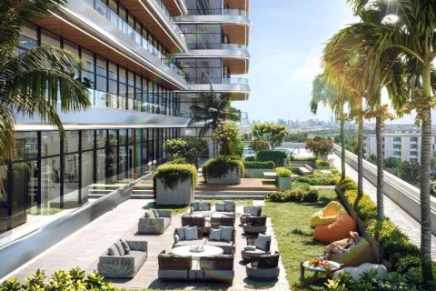 Byt v Dubai Science Park, SAE 1 ložnice, 78 m² Č.: 699110 - fotografie 13