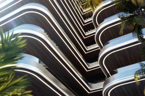 Apartament në Dubai Science Park, Emiratet e Bashkuara Arabe 1 dhomë gjumi, 78 m2. № 699110 - Foto 8