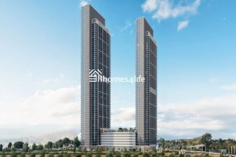 Apartemen di Mohammed Bin Rashid City, Dubai, UEA 1 kamar tidur, 60 m2 nomor 699109 - foto 13
