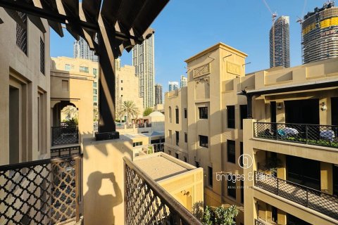 Old Town, Dubai, संयुक्त अरब अमीरात में अपार्टमेंट, 1 बेडरूम, 87 वर्ग मीटर, संख्या 679432 - फ़ोटो 11
