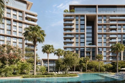 Apartman u gradu City Walk, Dubai, UAE 4 spavaće sobe, 497.2 m2 Br. 710762 - Slika 13