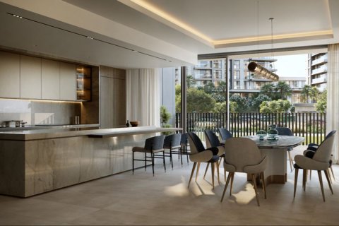 Apartman u gradu City Walk, Dubai, UAE 4 spavaće sobe, 497.2 m2 Br. 710762 - Slika 3