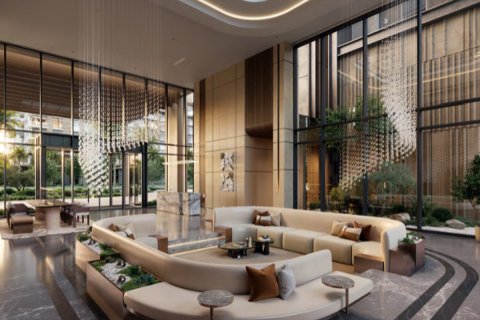 Apartman u gradu City Walk, Dubai, UAE 4 spavaće sobe, 497.2 m2 Br. 710762 - Slika 5