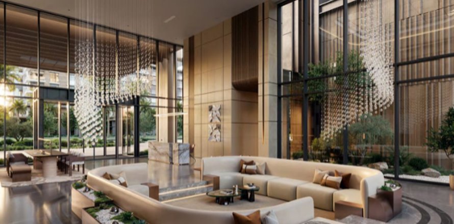 Wohnung in City Walk, Dubai, VAE: 4 Schlafzimmer, 497.2 m2 Nr. 710762
