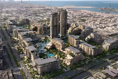 Apartman u gradu City Walk, Dubai, UAE 4 spavaće sobe, 497.2 m2 Br. 710762 - Slika 11