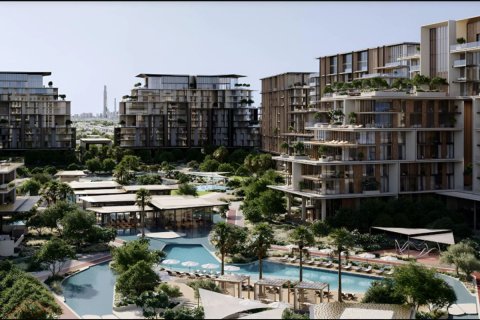 Apartman u gradu City Walk, Dubai, UAE 4 spavaće sobe, 497.2 m2 Br. 710762 - Slika 12