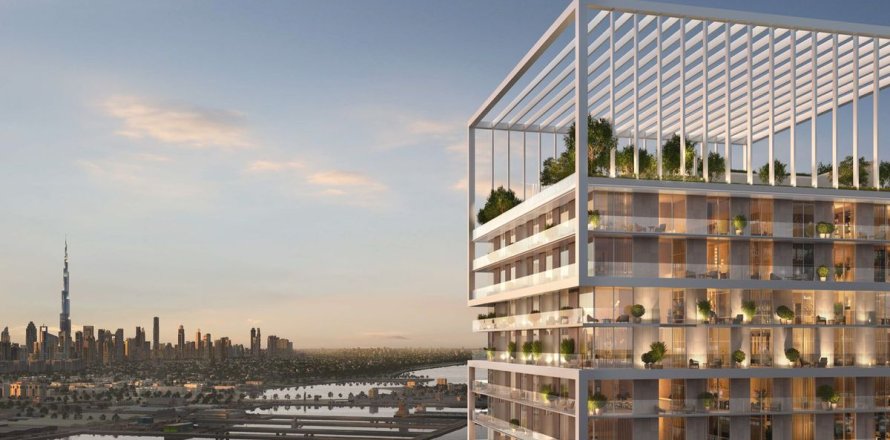 Apartamento en Dubai, EAU 1 dormitorio, 71.2 m² № 710763