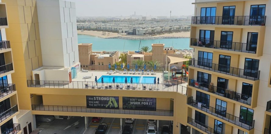 Apartmán v Ras Al Khaimah, SAE 1 spálňa, 76 m2 č. 734614