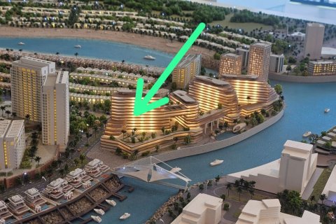 Apartament de vânzare în Ras Al Khaimah, EAU 1 dormitor, 77 mp.  №734616 - poză 2