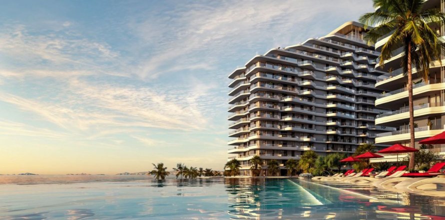 Apartamento en Ras Al Khaimah, EAU 2 dormitorios, 120 m² № 734613