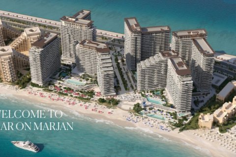 Apartamento en venta en Ras Al Khaimah, EAU 2 dormitorios, 120 m2 № 734613 - foto 8