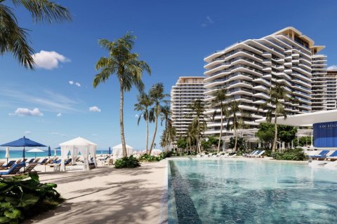 Apartamento en venta en Ras Al Khaimah, EAU 2 dormitorios, 120 m2 № 734613 - foto 4