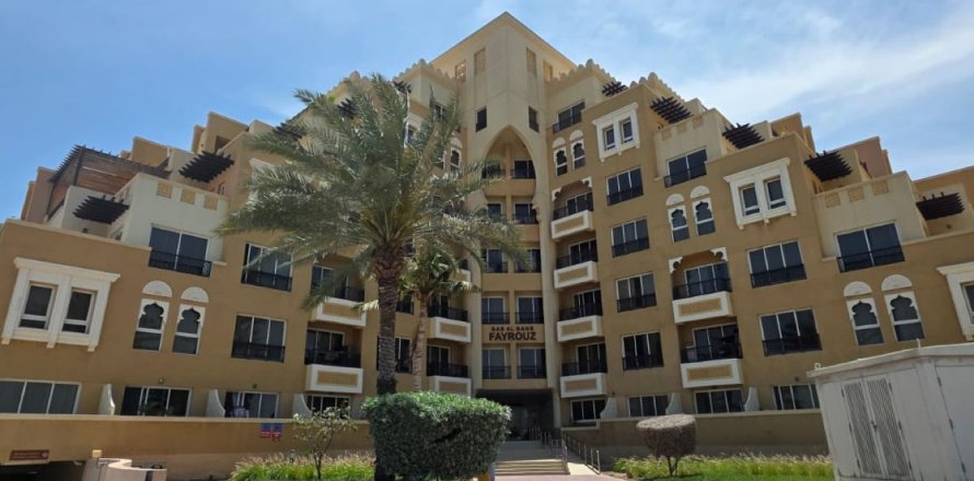 Apartmán v Ras Al Khaimah, SAE 51 m2 č. 734617