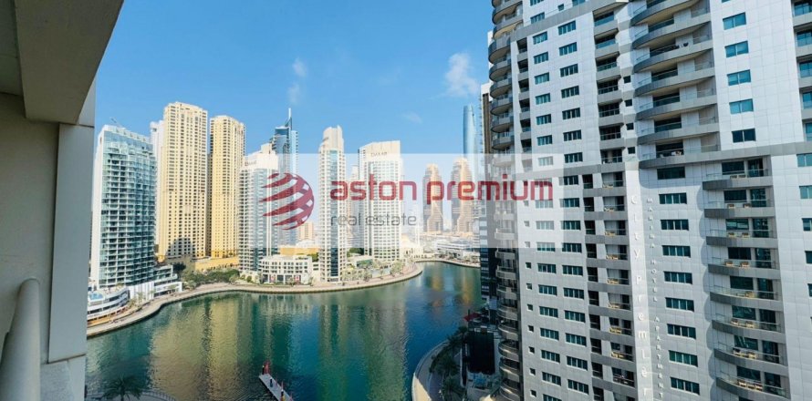 Διαμέρισμα σε Dubai Marina, ΗΑΕ 2 υπνοδωμάτια, 89 τ.μ. Αρ. 699087