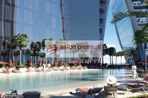 Apartament de vânzare în Business Bay, Dubai, EAU 1 dormitor, 72 mp.  №699088 - poză 7