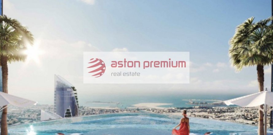 Apartament în Business Bay, Dubai, EAU 1 dormitor, 72 mp.  №699088