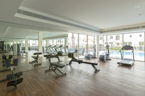 Városi lakóépület itt: Town Square, Dubai, EAE, 3 hálószoba, 187 m², azonosító: 699092 - fénykép 9