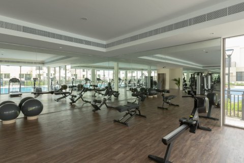 Városi lakóépület itt: Town Square, Dubai, EAE, 3 hálószoba, 187 m², azonosító: 699092 - fénykép 11