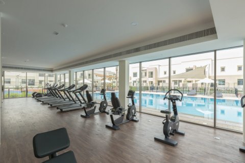 Városi lakóépület itt: Town Square, Dubai, EAE, 3 hálószoba, 187 m², azonosító: 699092 - fénykép 10