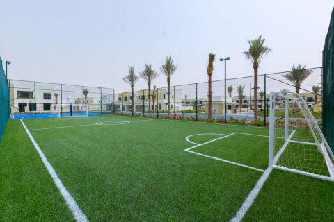 Városi lakóépület itt: Town Square, Dubai, EAE, 3 hálószoba, 187 m², azonosító: 699092 - fénykép 8