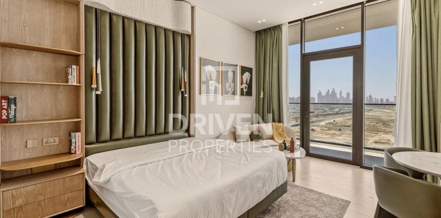 Apartament w Jumeirah Village Circle, Dubai, ZEA 1 pokój, 39.76 mkw. nr 767731