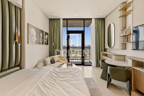 Apartament na sprzedaż w Jumeirah Village Circle, Dubai, ZEA 1 pokój, 39.76 mkw., nr 767731 - zdjęcie 2