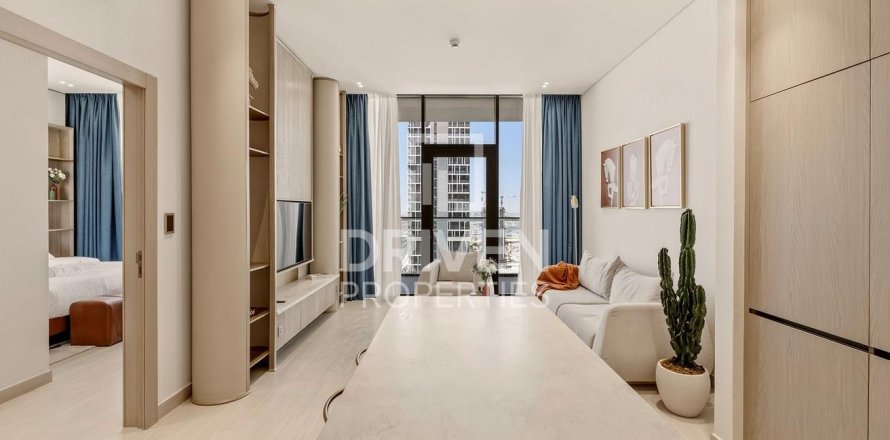 Byt v Jumeirah Village Circle, Dubai, SAE 1 ložnice, 77.76 m² Č.: 767735