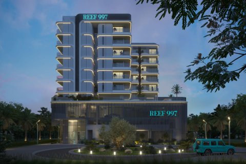 Dubai, BAE’de satılık daire 1 yatak odası, 72 m&sup2; No 689660 - fotoğraf 4