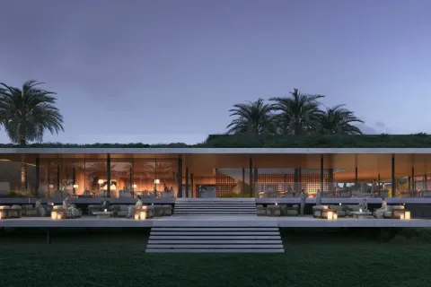 Rijtjeshuis te koop in Dubai, VAE 3 slaapkamers, 202 vr.m., nr 689659 - foto 11