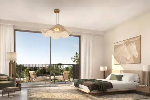 Rijtjeshuis te koop in Dubai, VAE 3 slaapkamers, 202 vr.m., nr 689659 - foto 7