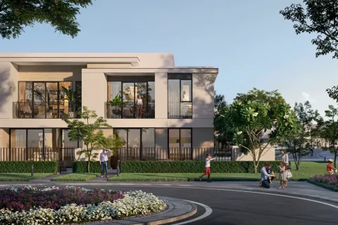 Rijtjeshuis te koop in Dubai, VAE 3 slaapkamers, 202 vr.m., nr 689659 - foto 10