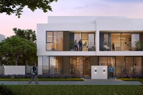 Rijtjeshuis te koop in Dubai, VAE 3 slaapkamers, 202 vr.m., nr 689659 - foto 13