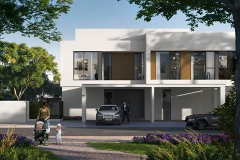 Rijtjeshuis te koop in Dubai, VAE 3 slaapkamers, 202 vr.m., nr 689659 - foto 3