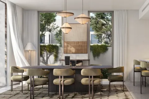 Rijtjeshuis te koop in Dubai, VAE 3 slaapkamers, 202 vr.m., nr 689659 - foto 6