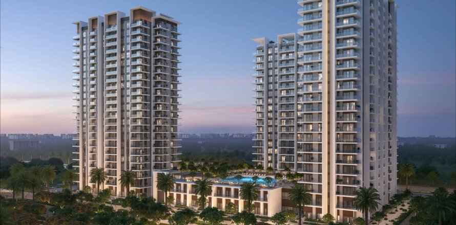 Lakás itt: Dubai Hills Estate, EAE, 1 hálószoba, 69 m², azonosító: 689663