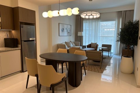 Apartemen di Dubai Harbour, UEA 1 kamar tidur, 71.9 m2 nomor 750637