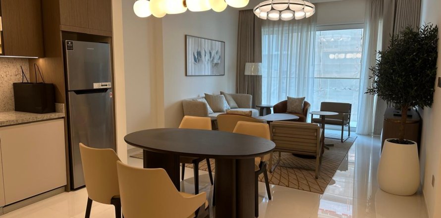 Wohnung in Dubai Harbour, Dubai, VAE: 1 Schlafzimmer, 71.9 m2 Nr. 750637