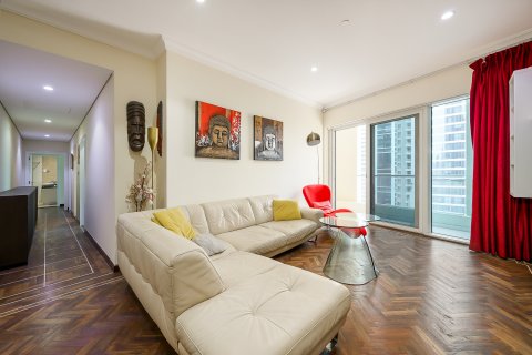 Appartamento in affitto a Dubai Marina, Dubai, EAU 3 camere da letto, 176.59 mq. № 750638 - foto 2