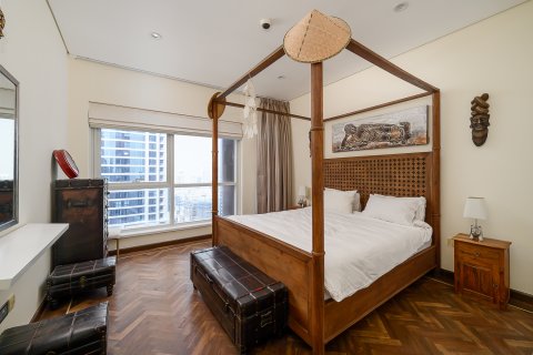 Appartamento in affitto a Dubai Marina, Dubai, EAU 3 camere da letto, 176.59 mq. № 750638 - foto 9