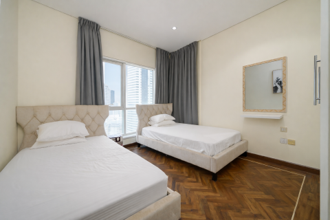 Appartamento in affitto a Dubai Marina, Dubai, EAU 3 camere da letto, 176.59 mq. № 750638 - foto 7