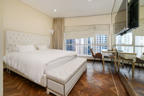 Appartamento in affitto a Dubai Marina, Dubai, EAU 3 camere da letto, 176.59 mq. № 750638 - foto 5