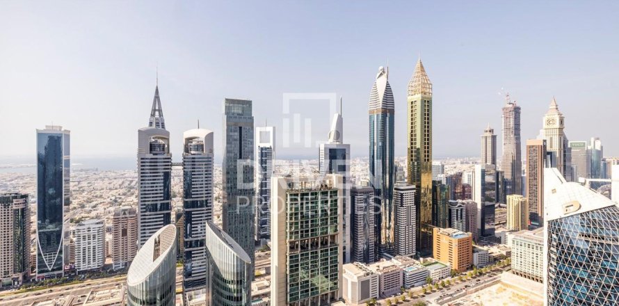 Appartement à DIFC, Dubai, EAU: 1 chambre, 89.93 m2 № 754171