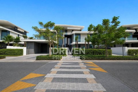 Huvila Dubai Hills Estate, Arabiemiraatit 6 makuuhuonetta, 1285.22 m2 № 754174 - kuva 29
