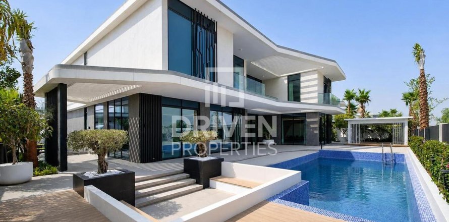 Huvila Dubai Hills Estate, Arabiemiraatit 6 makuuhuonetta, 1285.22 m2 № 754174